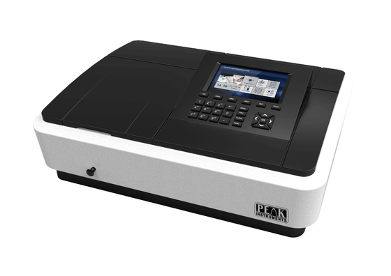 2nm Spectral Bandwidth C-7200 UV-Vis Double Beam Spectrophotometer for Water Analysis