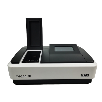 Double Beam Optical System T-9200 The Ultimate Uv-vis Spectrophotometer for Your Lab