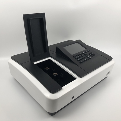 Wavelength Setting Auto/Resolution 0.1nm Professional Ultraviolet-Visible Spectrometer