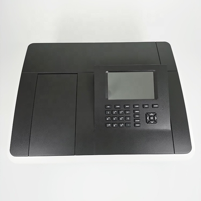 Solid Silicon Photodiode Detector Peak Instruments 1nm Single Beam UV Visible Spectrophotometer 23KG