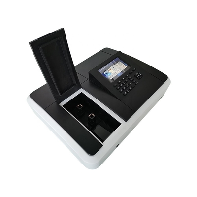 Peak Instruments Double Beam 1nm Bandwidth UV Visible Spectrophotometer for 190-1100nm