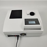 Accurate Transmittance Measurements with High Precision UV Visible Spectrophotometer