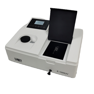 Accurate Transmittance Measurements with High Precision UV Visible Spectrophotometer